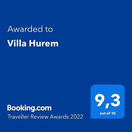 Вилла Hurem *